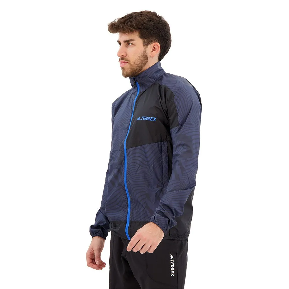 adidas Trail Windbreaker Softshelljacka