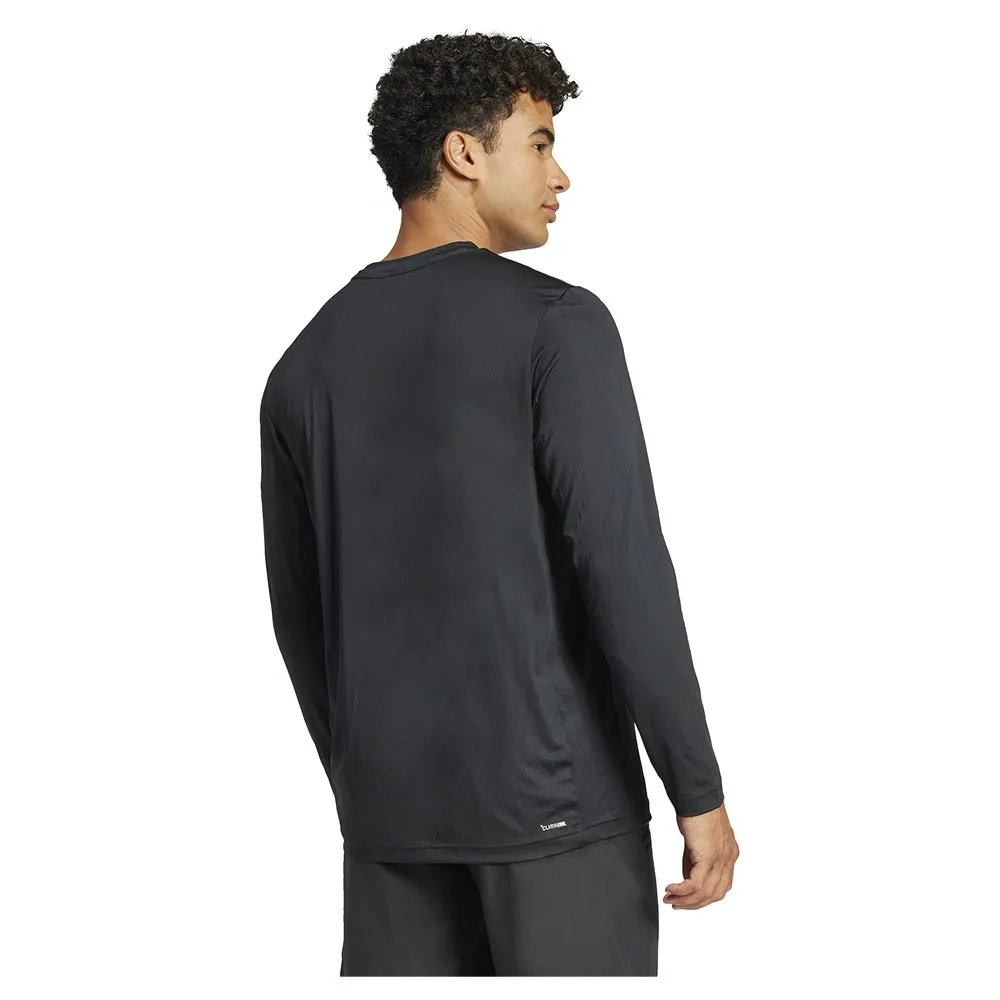 adidas Train Essentials Långärmad Baslager, Black