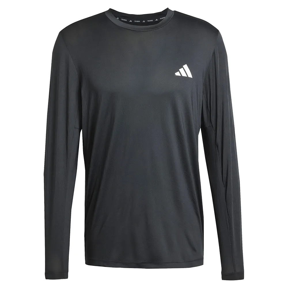 adidas Train Essentials Långärmad Baslager, Black