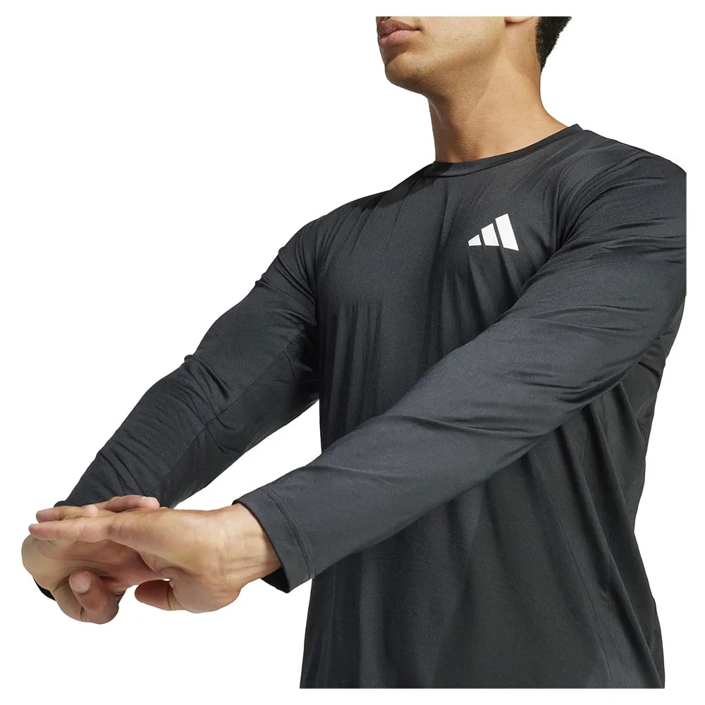 adidas Train Essentials Långärmad Baslager, Black