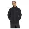 adidas Trefoil Essentials Teddy Fleecejacka Med Dragkedja
