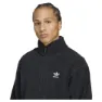 adidas Trefoil Essentials Teddy Fleecejacka Med Dragkedja