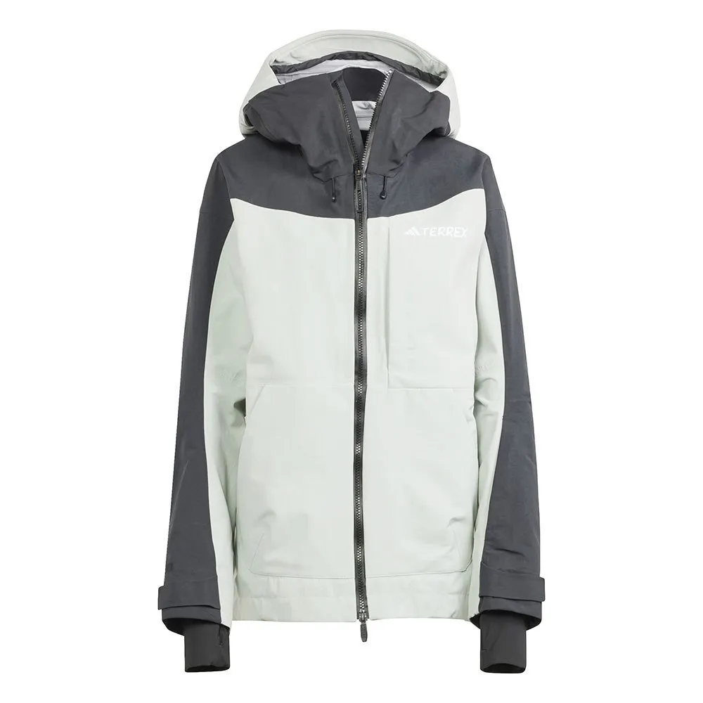 adidas Trk 3l Pcn Jacka, Wonsil / black adidas Trk 3l Pcn Jacka, Wonsil / black