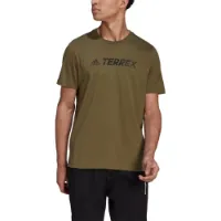 adidas Tx Logo T-shirt Med Korta ärmar