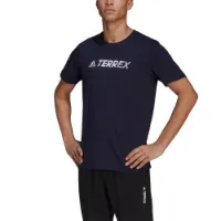 adidas Tx Logo T-shirt Med Korta ärmar