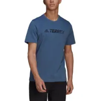 adidas Tx Logo T-shirt Med Korta ärmar