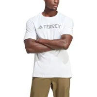 adidas Tx Logo T-shirt Med Korta ärmar