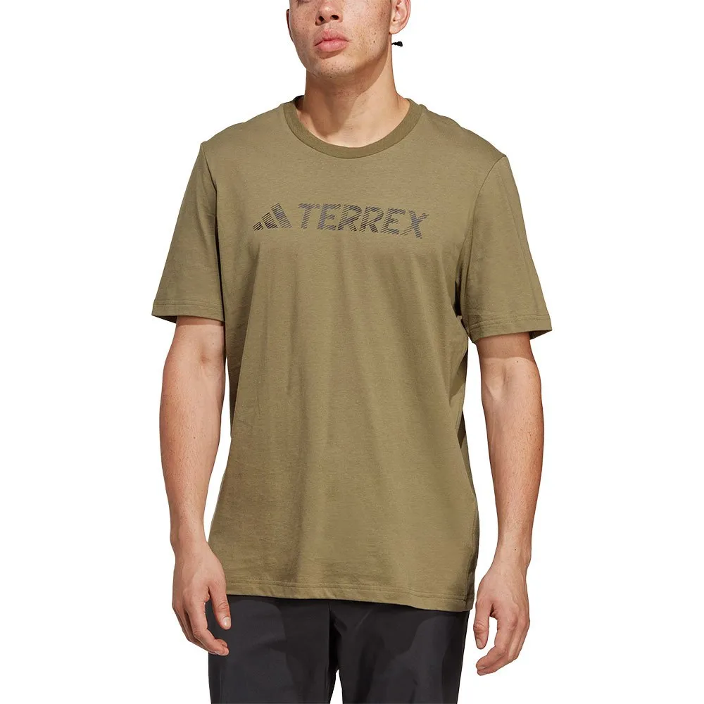 adidas Tx Logo T-shirt Med Korta ärmar