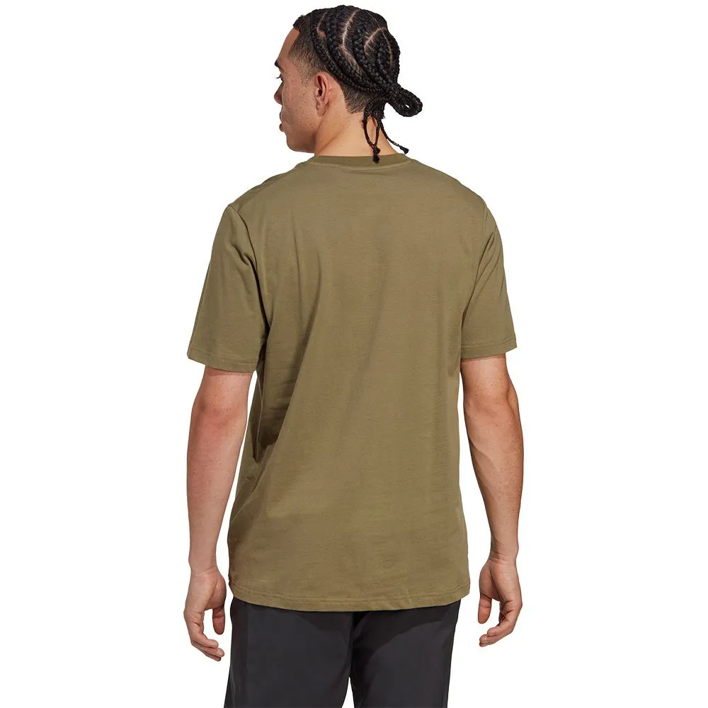 adidas Tx Logo T-shirt Med Korta ärmar