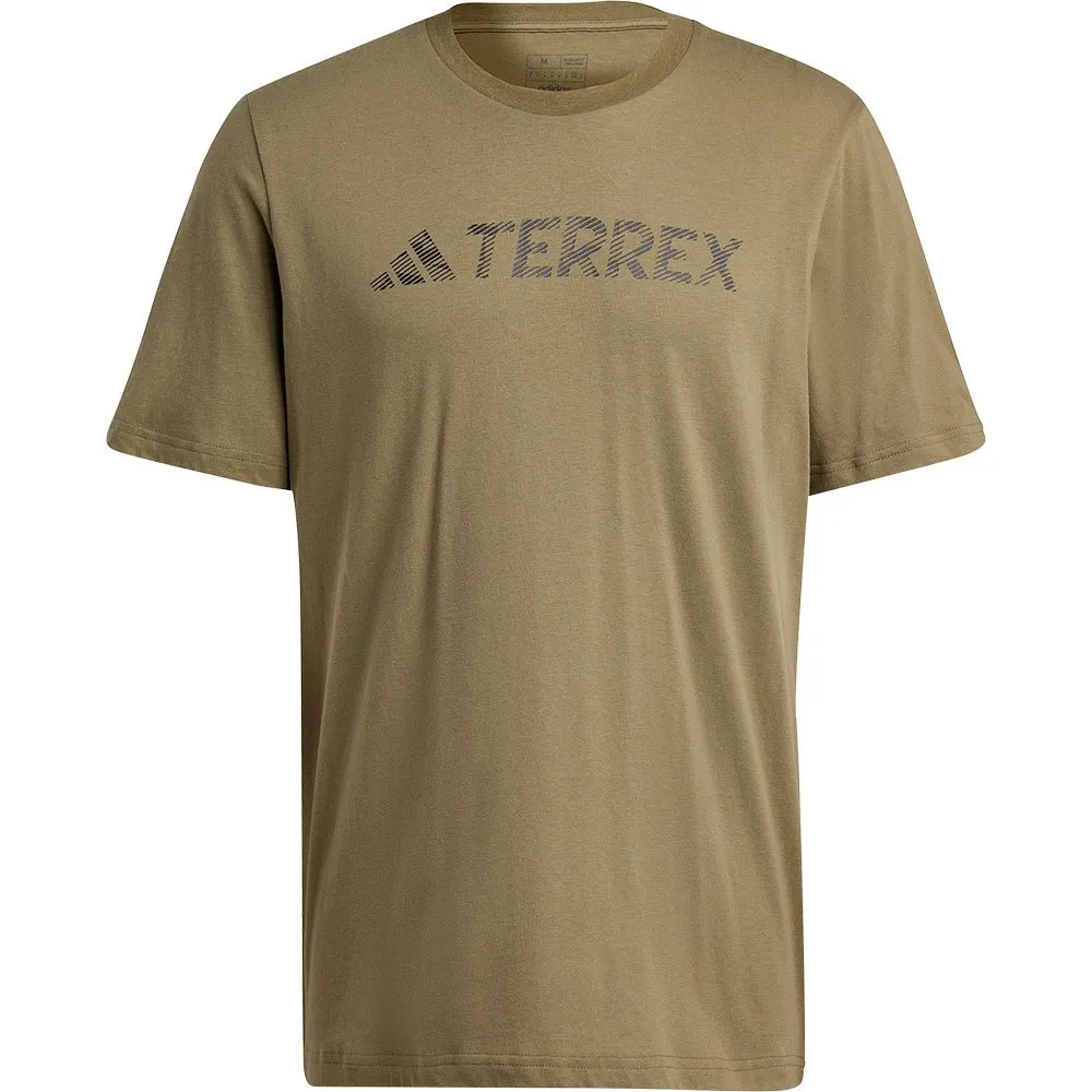 adidas Tx Logo T-shirt Med Korta ärmar