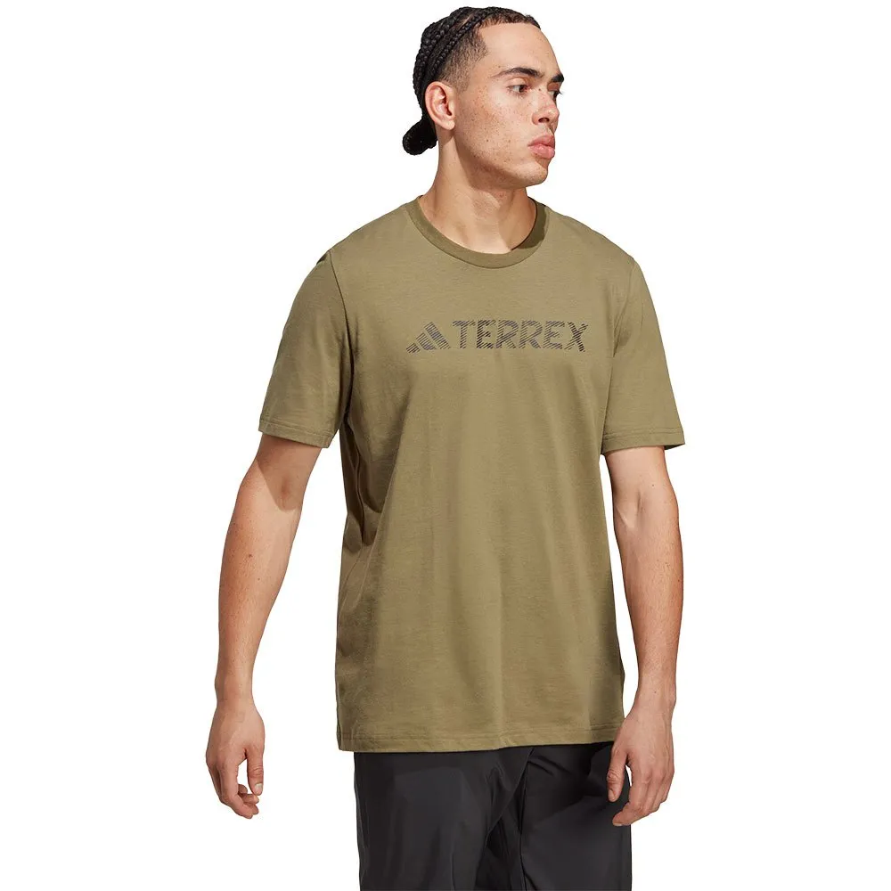 adidas Tx Logo T-shirt Med Korta ärmar