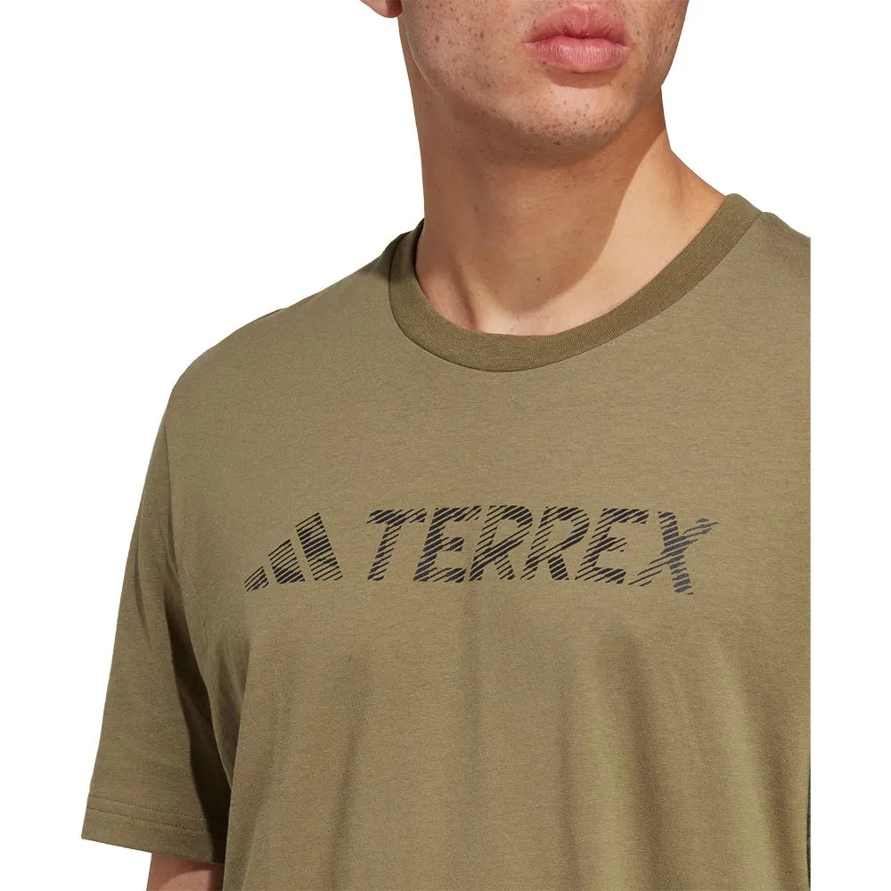 adidas Tx Logo T-shirt Med Korta ärmar