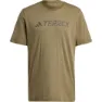 adidas Tx Logo T-shirt Med Korta ärmar