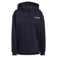 adidas Tx Logo Tröja Med Huva adidas Tx Logo Tröja Med Huva