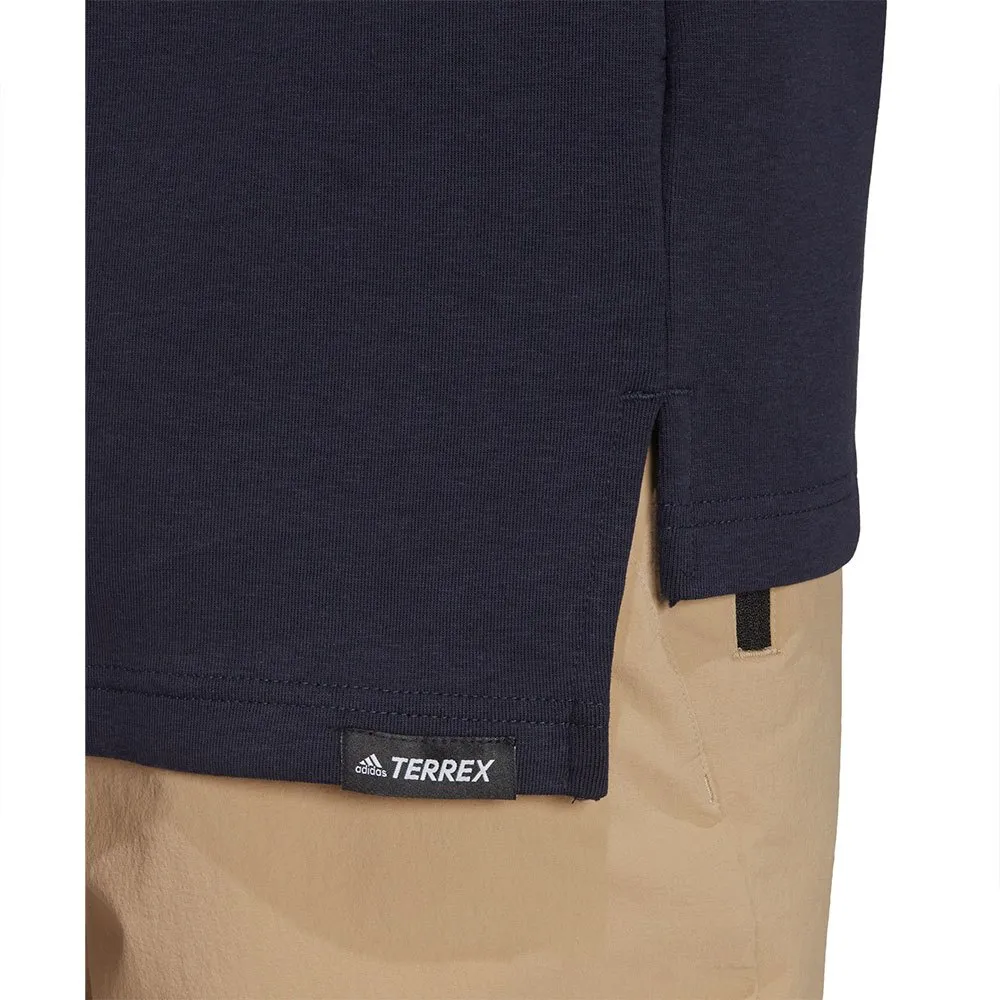 adidas Tx Logo Tröja Med Huva
