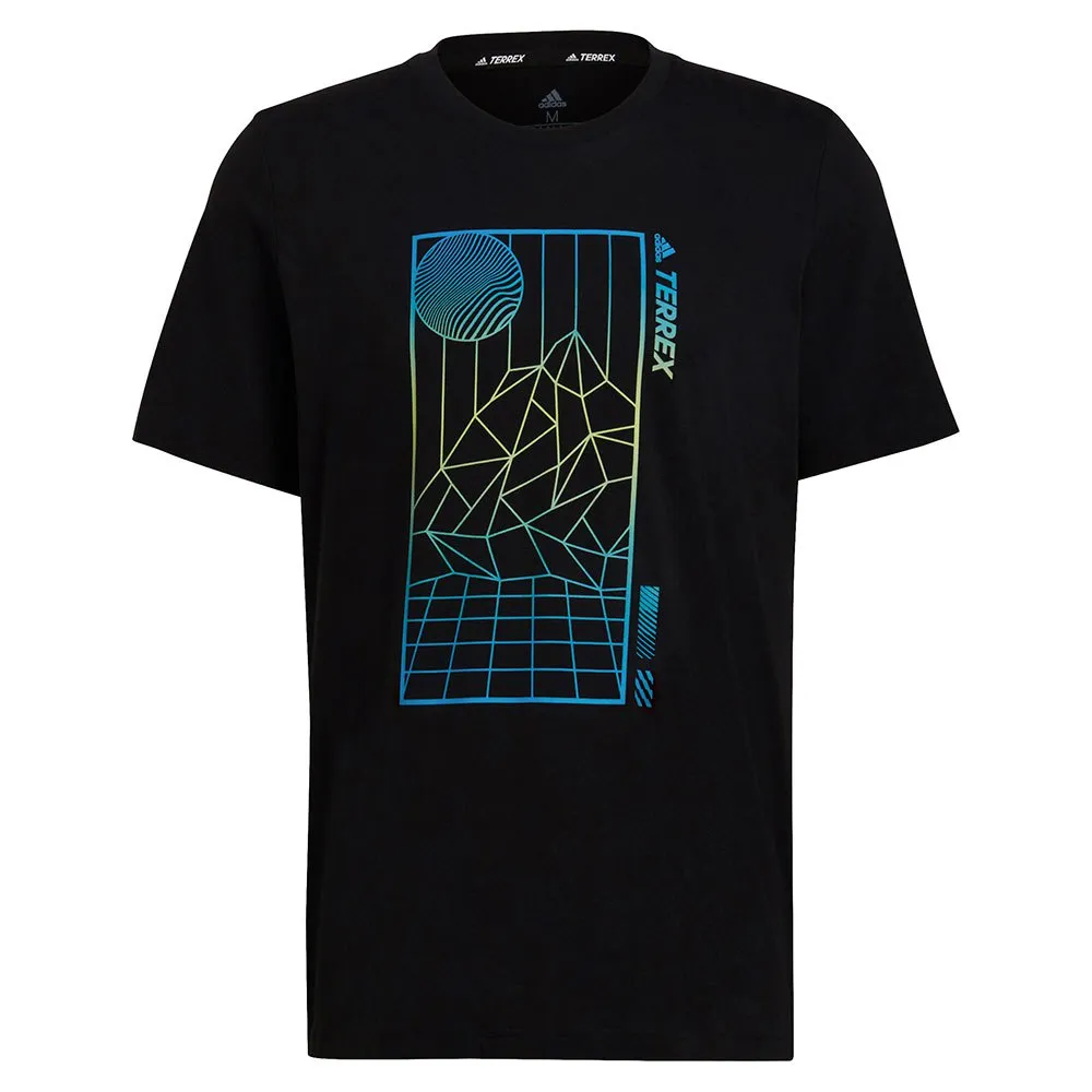 adidas Tx Mou Fu T-shirt Med Korta ärmar