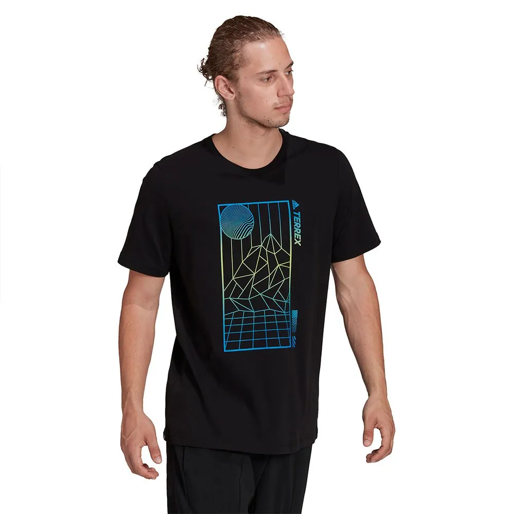adidas Tx Mou Fu T-shirt Med Korta ärmar