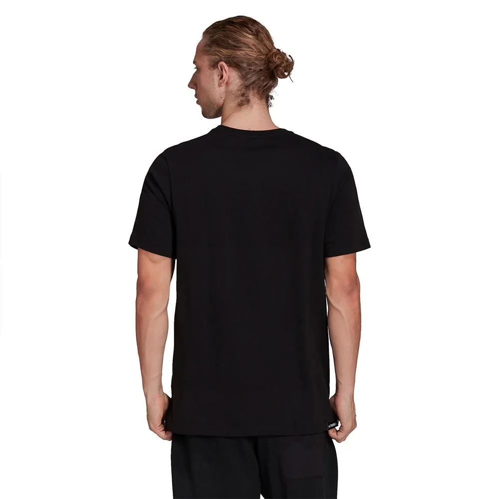 adidas Tx Mou Fu T-shirt Med Korta ärmar