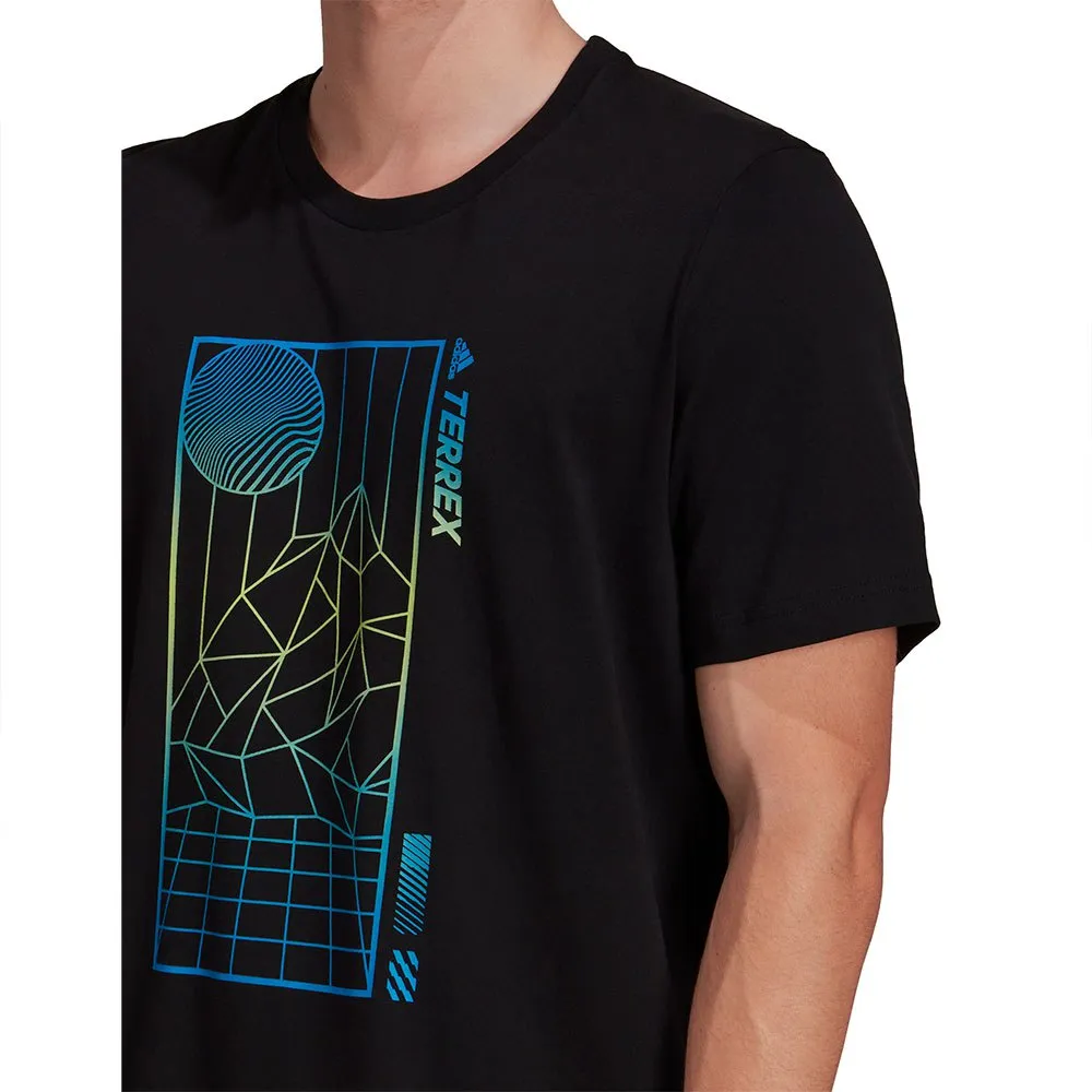 adidas Tx Mou Fu T-shirt Med Korta ärmar