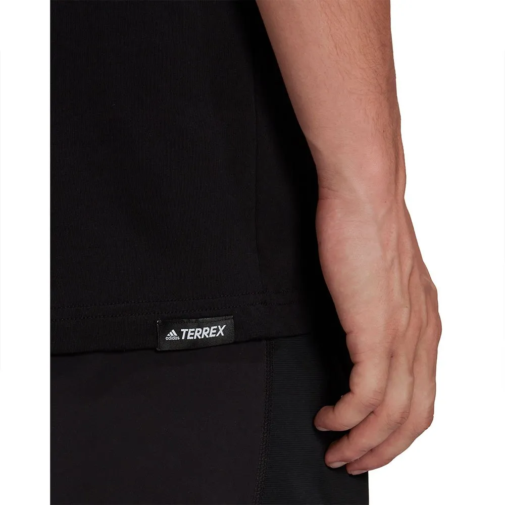 adidas Tx Mou Fu T-shirt Med Korta ärmar