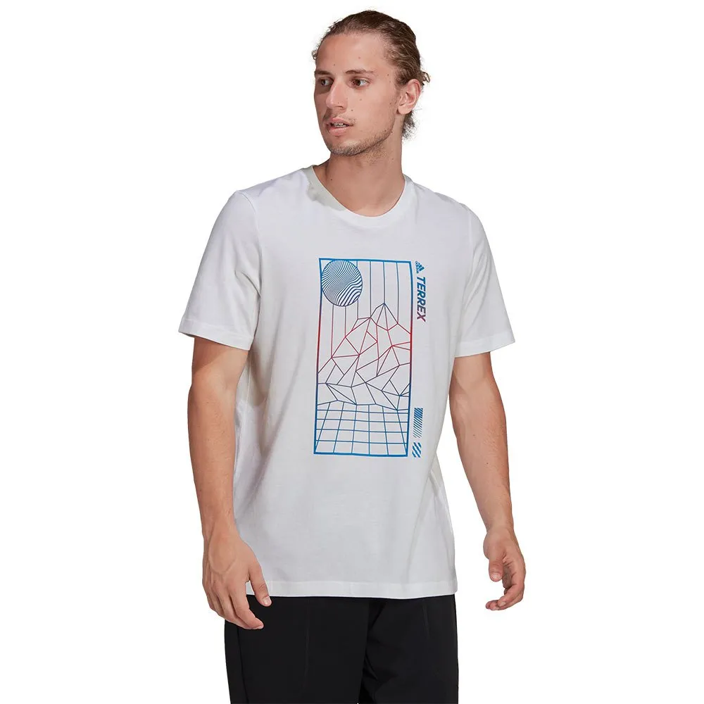 adidas Tx Mou Fu T-shirt Med Korta ärmar adidas Tx Mou Fu T-shirt Med Korta ärmar