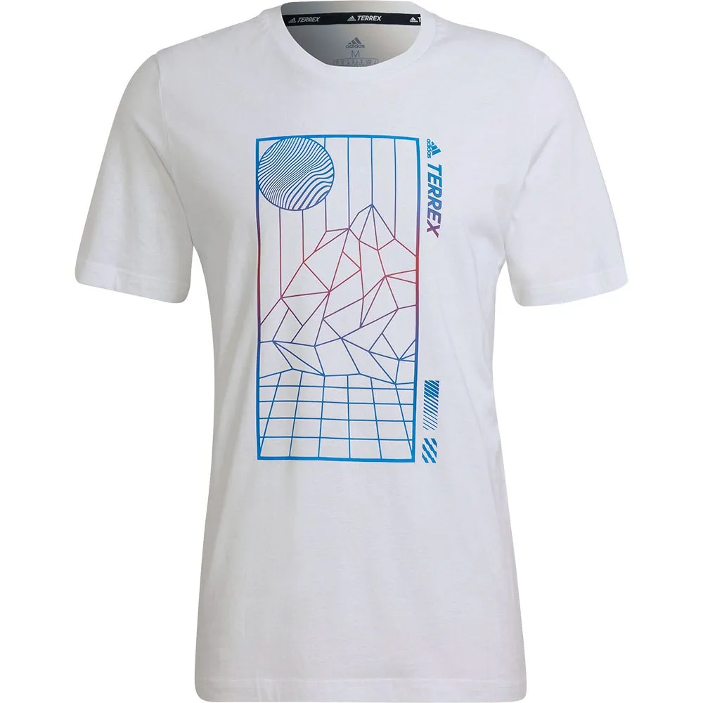 adidas Tx Mou Fu T-shirt Med Korta ärmar adidas Tx Mou Fu T-shirt Med Korta ärmar