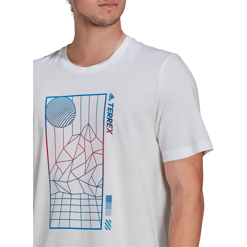 adidas Tx Mou Fu T-shirt Med Korta ärmar adidas Tx Mou Fu T-shirt Med Korta ärmar