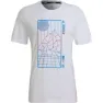 adidas Tx Mou Fu T-shirt Med Korta ärmar