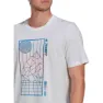 adidas Tx Mou Fu T-shirt Med Korta ärmar