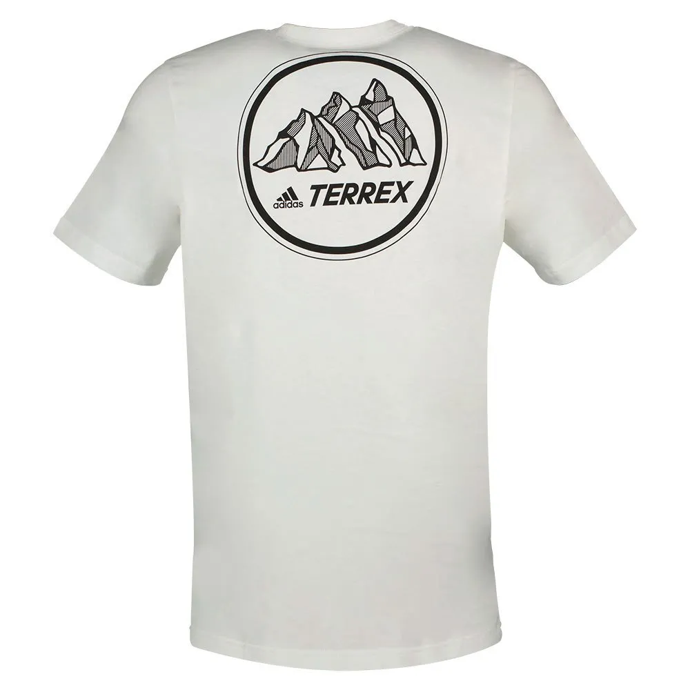 adidas Tx Mou Gfx T-shirt Med Korta ärmar adidas Tx Mou Gfx T-shirt Med Korta ärmar