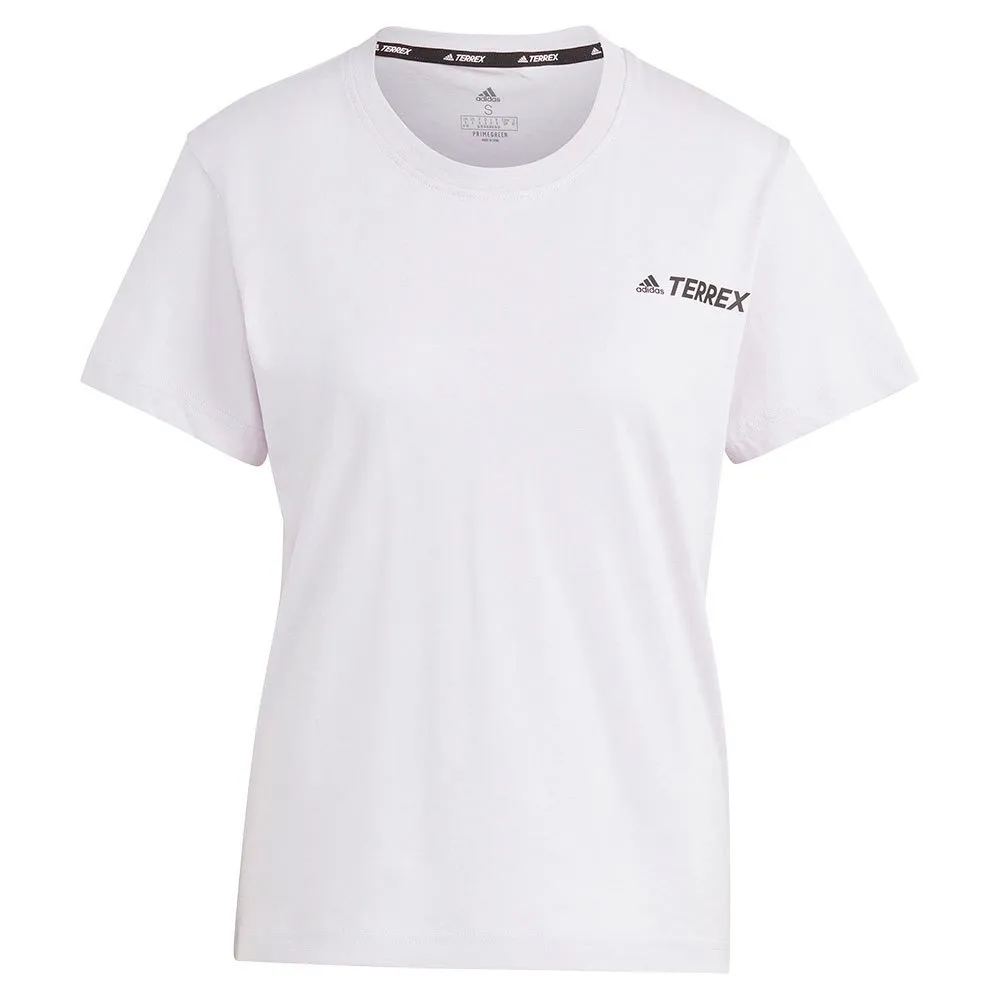 adidas Tx Moun Fu T-shirt Med Korta ärmar