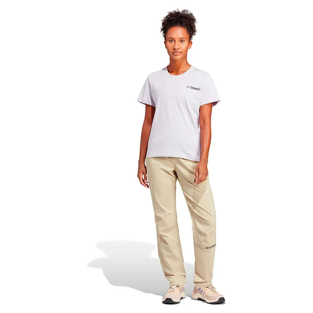 adidas Tx Moun Fu T-shirt Med Korta ärmar
