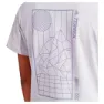 adidas Tx Moun Fu T-shirt Med Korta ärmar