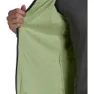 adidas Txfloocelt Sweatshirt Med Dragkedja, Magic lime / black