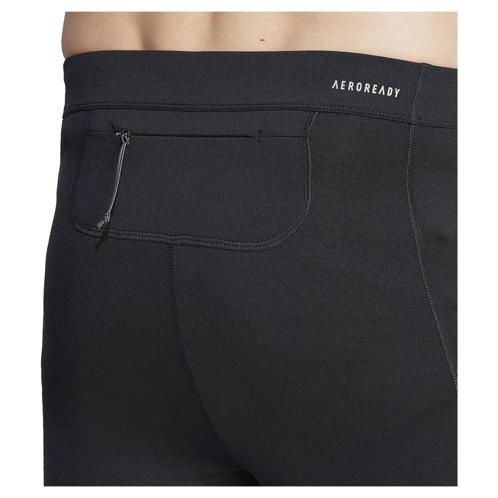 adidas Ult Cte Wrtig Leggings male, Black