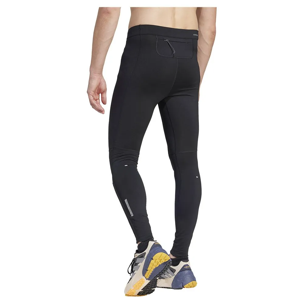 adidas Ult Cte Wrtig Leggings male, Black