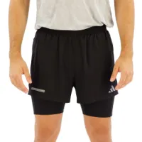adidas Ultimate 2-i-1 Shorts male