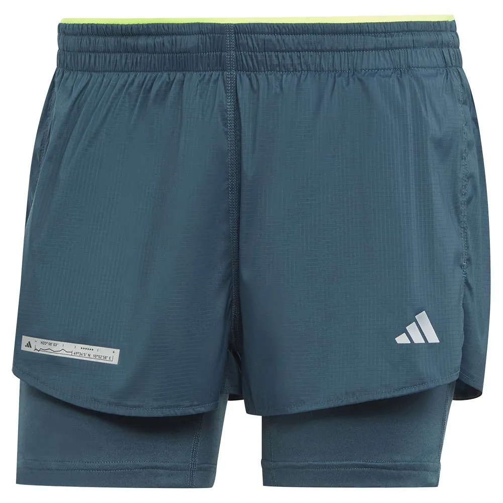 adidas Ultimate 2-i-1 Shorts male adidas Ultimate 2-i-1 Shorts male