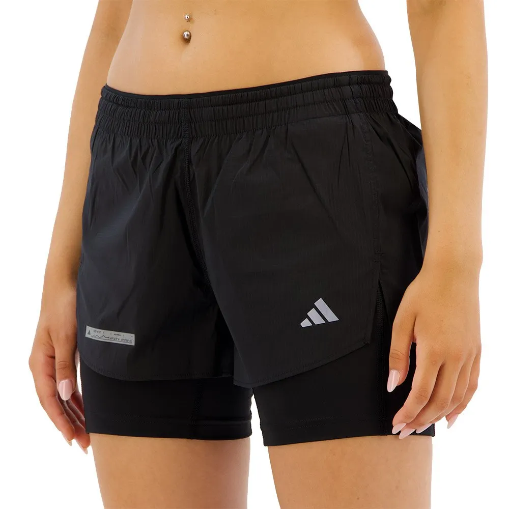 adidas Ultimate 2-i-1 Shorts male