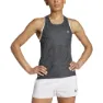 adidas Ultimate Airchill Engineered Running ärmlös T-shirt female, Black