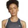 adidas Ultimate Airchill Engineered Running ärmlös T-shirt female, Black