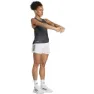 adidas Ultimate Airchill Engineered Running ärmlös T-shirt female, Black