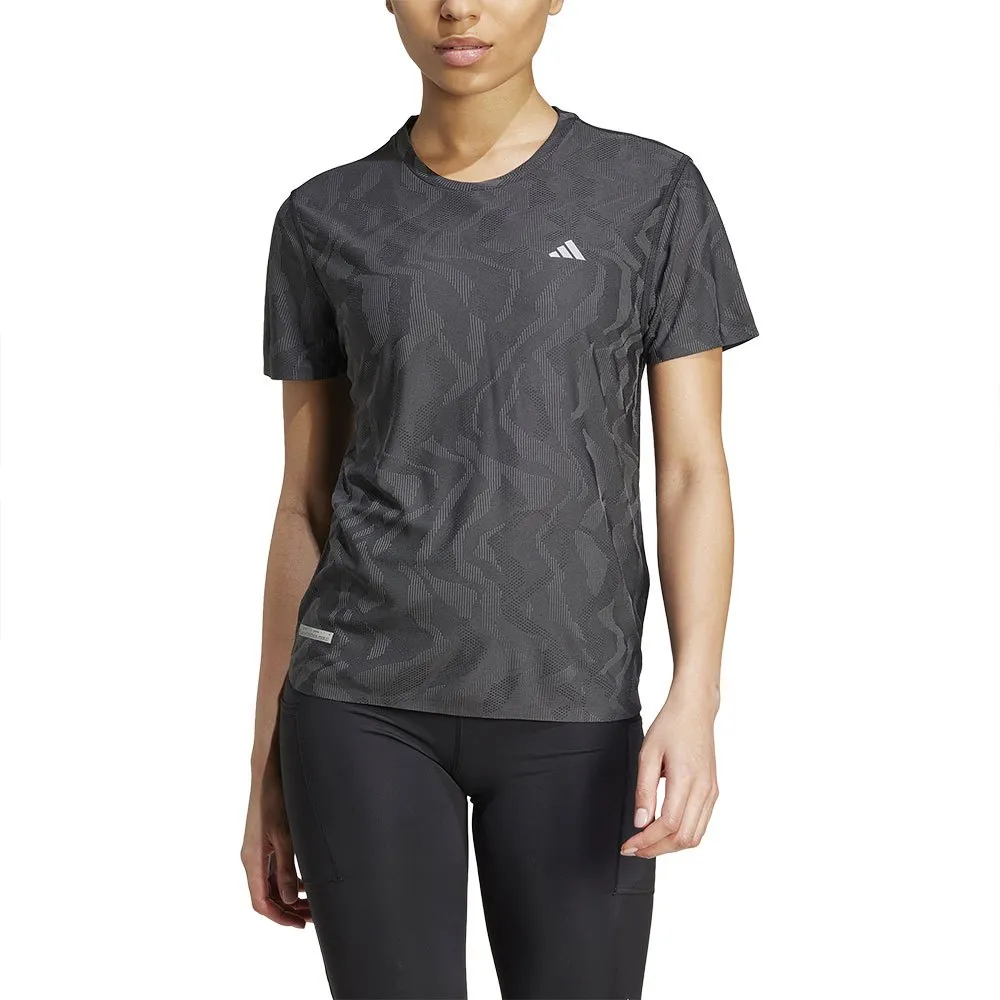 adidas Ultimate Heat.rdy Engineered T-shirt Med Korta ärmar female