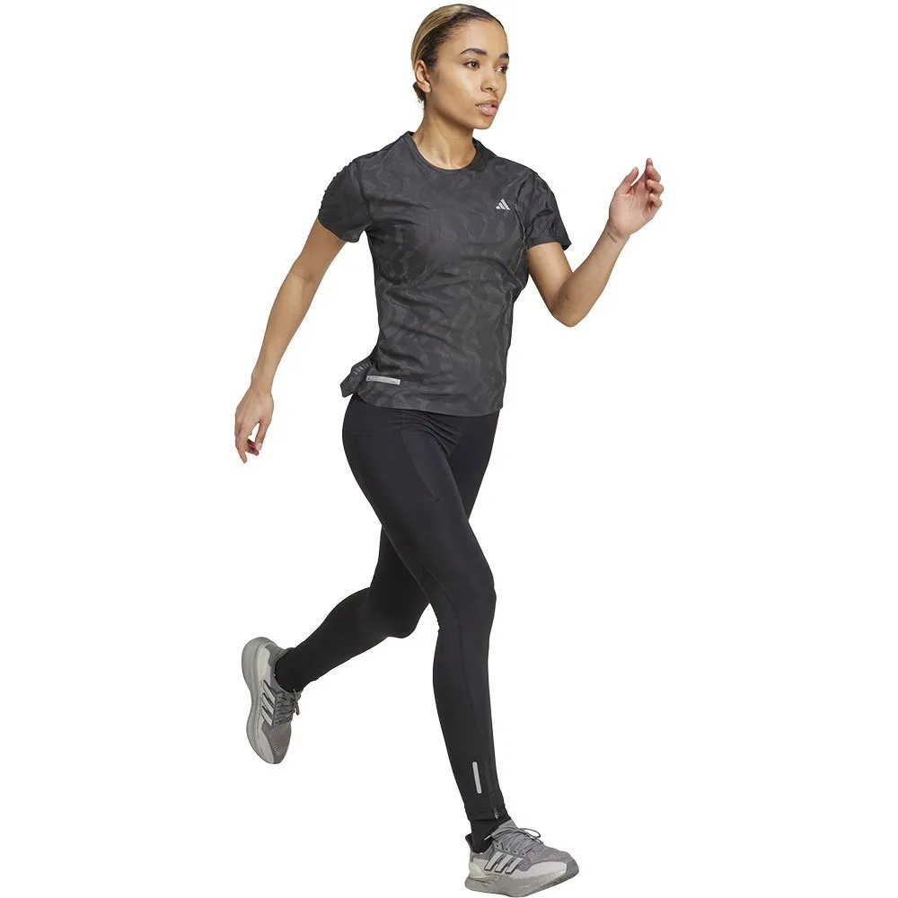 adidas Ultimate Heat.rdy Engineered T-shirt Med Korta ärmar female