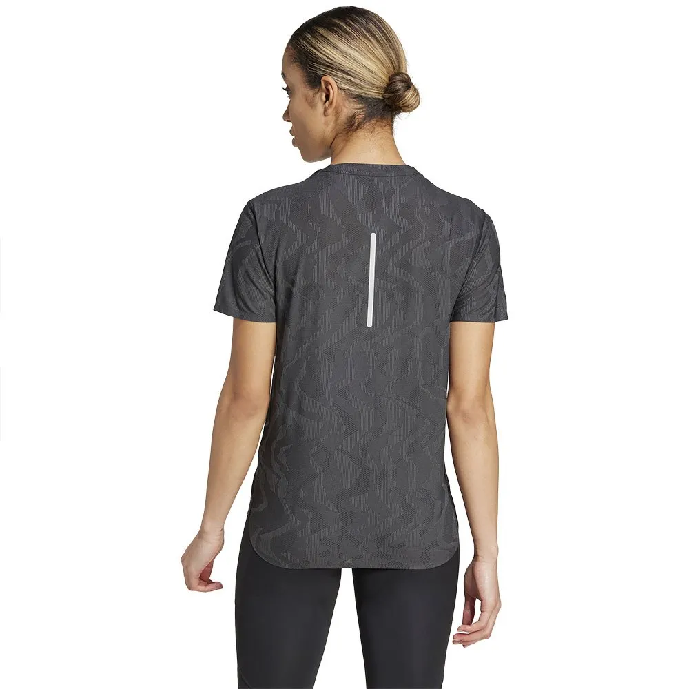 adidas Ultimate Heat.rdy Engineered T-shirt Med Korta ärmar female
