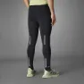 adidas Ultimate Hi Vis Leggings male, Black