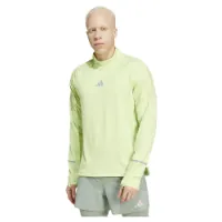 adidas Ultimate Hi Vis Reflective Tröja Med Halv Dragkedja female