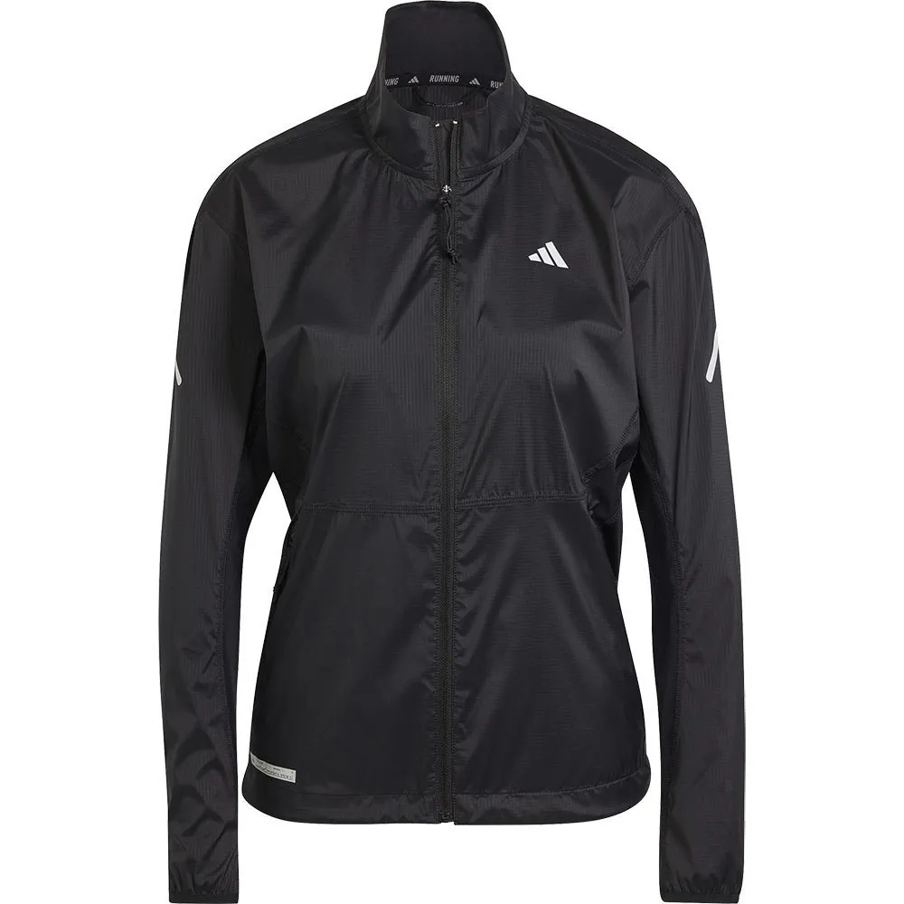 adidas Ultimate Print Jacka female, Black