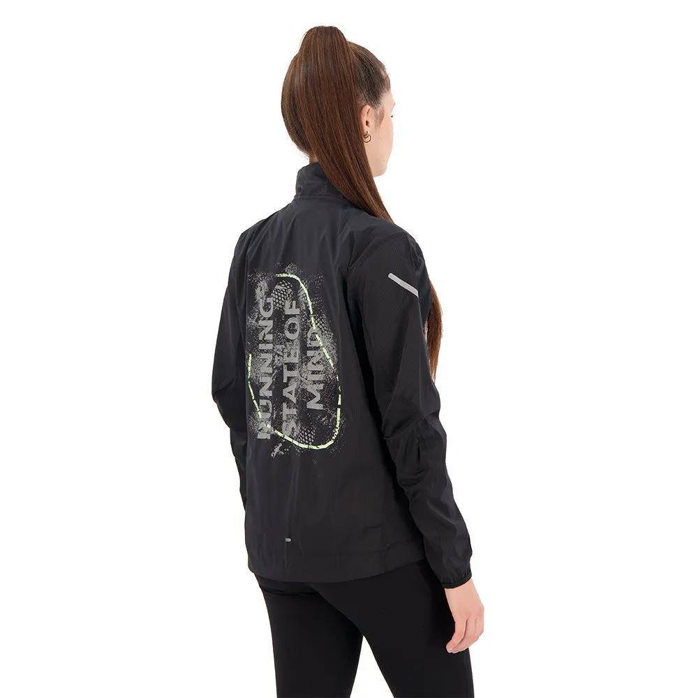 adidas Ultimate Print Jacka female, Black