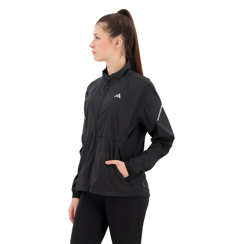 adidas Ultimate Print Jacka female, Black